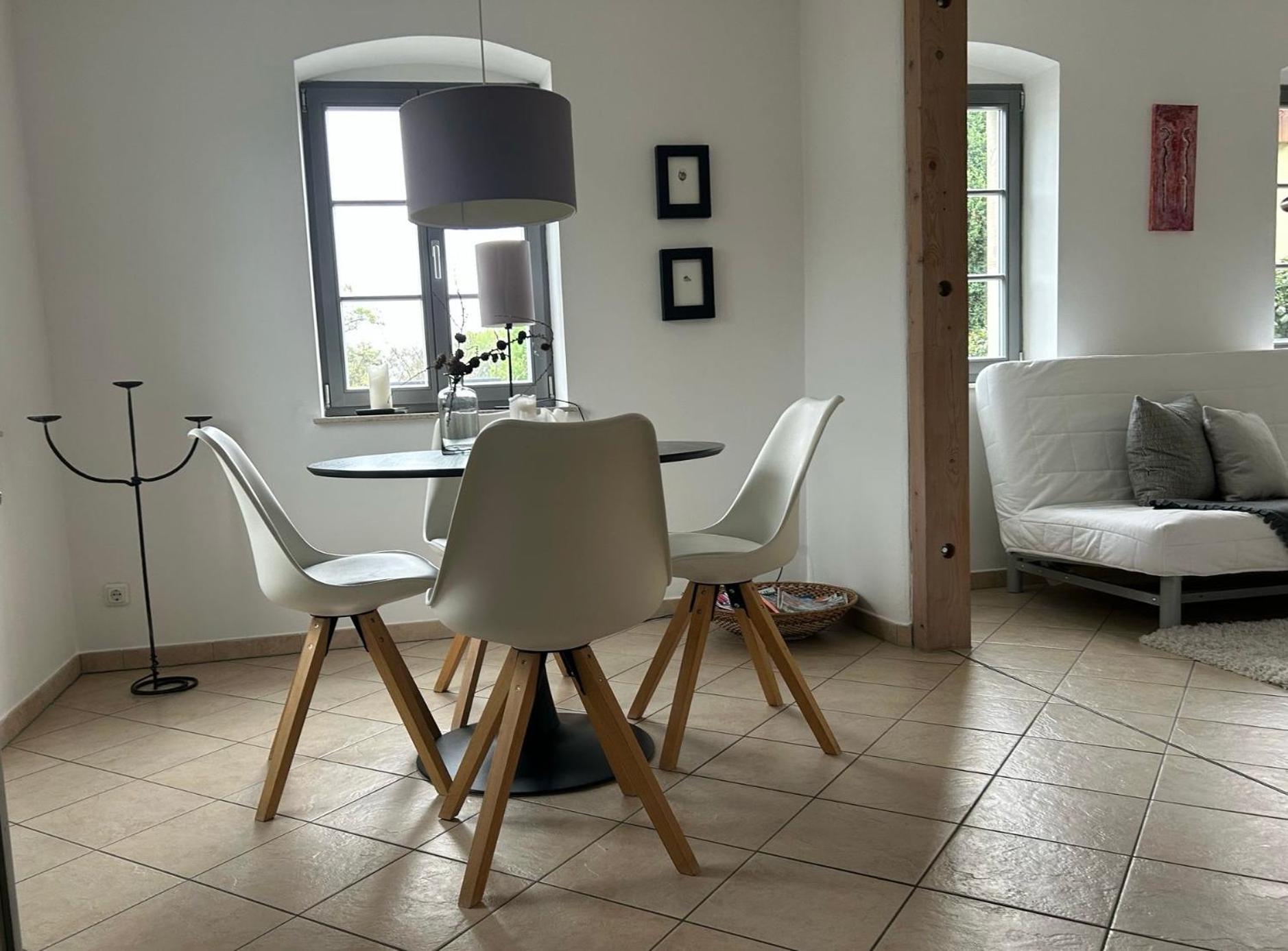 Ferienwohnung Geissler Radebeul Kültér fotó