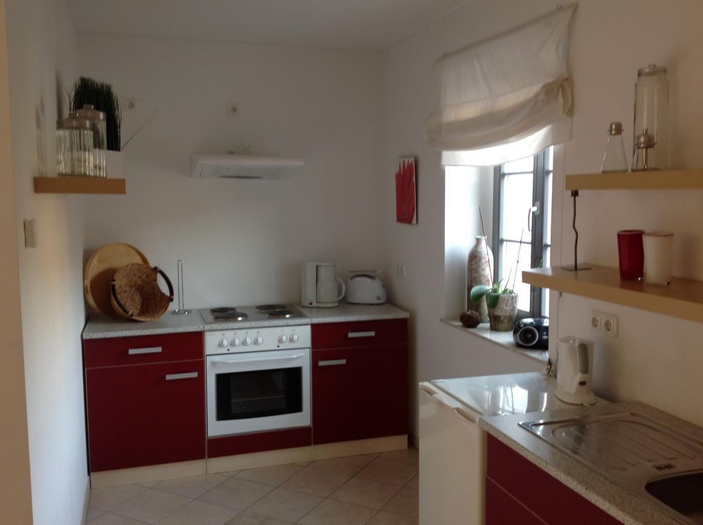 Ferienwohnung Geissler Radebeul Kültér fotó